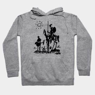 Don Quixote - Picasso Hoodie